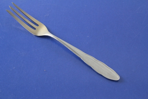 WMF 1500 Chippendale Kuchengabel 14,6 cm versilbert