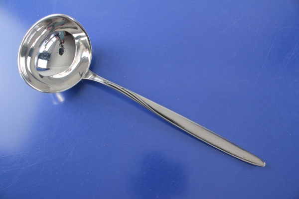 OKA 146 Suppenkelle versilbert