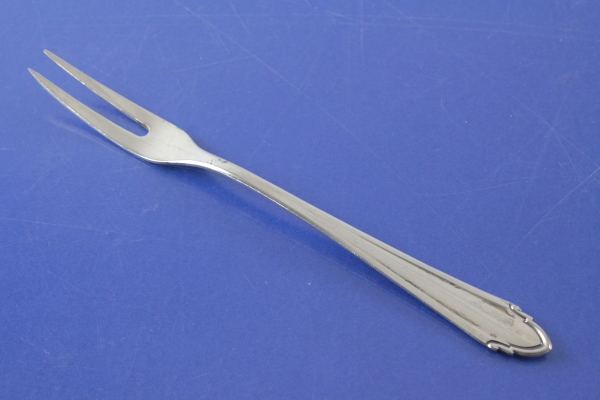 OKA 135 Fleischgabel versilbert