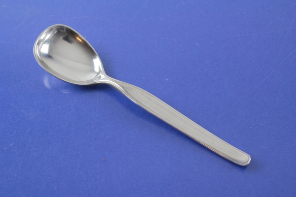 Wilkens Martin Annette Zuckerlöffel 13,2 cm versilbert