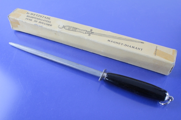 Wetzstahl Magnet Diamant OVP
