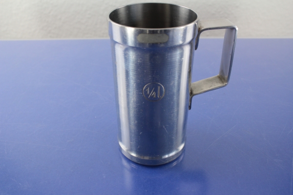 WMF Massbecher Messbecher 1/4 Liter Cromargan