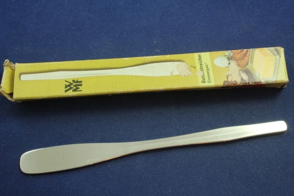 WMF ähnlich Frankfurt Butterstreicher Cromargan OVP