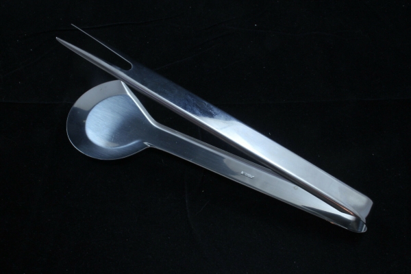 WMF Bratenzange Servierzange Zange Cromargan
