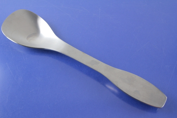 Littala Servierlöffel 28 cm Design Citterio Edelstahl
