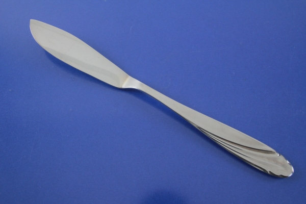 WMF Wien Fischmesser versilbert