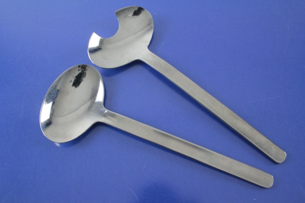 WMF Scala Salatbesteck 18,8 cm Cromargan