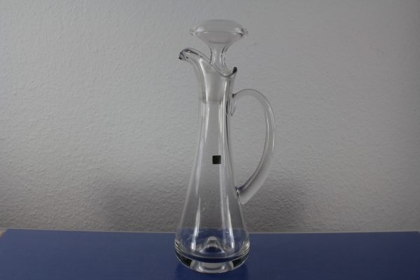WMF Karaffe Likör Karaffe mit Glasstopfen (a)