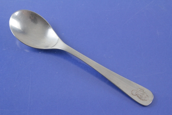 WMF Kinderbesteck Kinderlöffel 16,5 cm Donald Cromargan