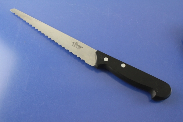 Brotmesser Art Design Raadvad Denmark Edelstahl