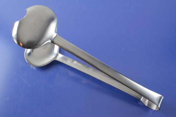 WMF Servierzange Salatzange Cromargan