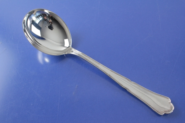 Auerhahn Chippendale Kartoffellöffel versilbert