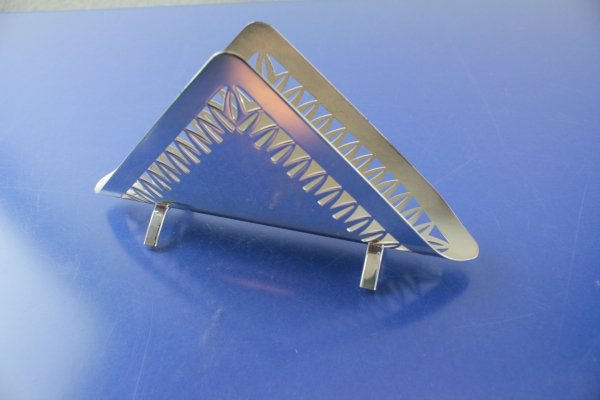 WMF Serviettenhalter Serviettenständer versilbert