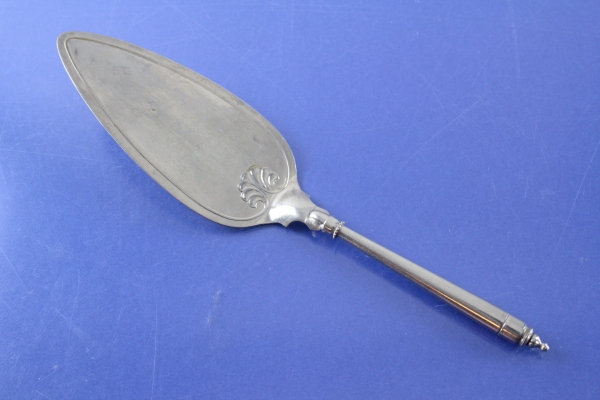 WMF Tortenheber versilbert Straußenmarke