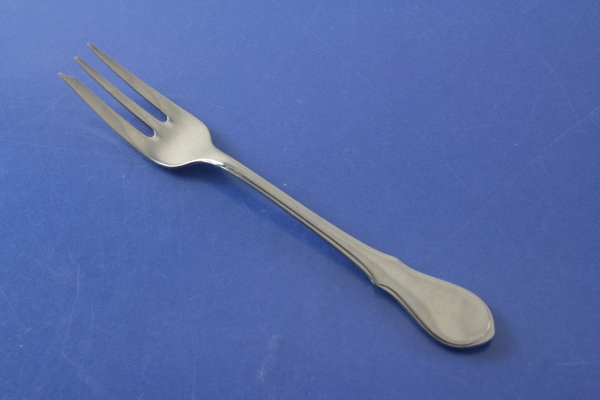 WMF Würzburger Facette Kuchengabel Cromargan