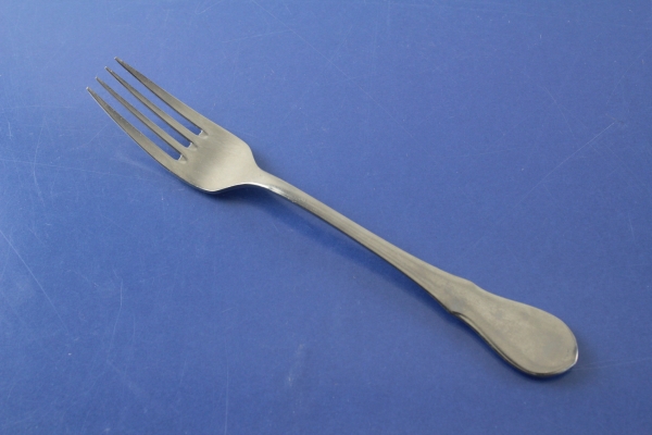 WMF Würzburger Facette Dessertgabel 18,5 cm Cromargan