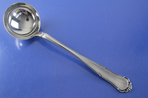 Bruckmann 640 Suppenkelle versilbert