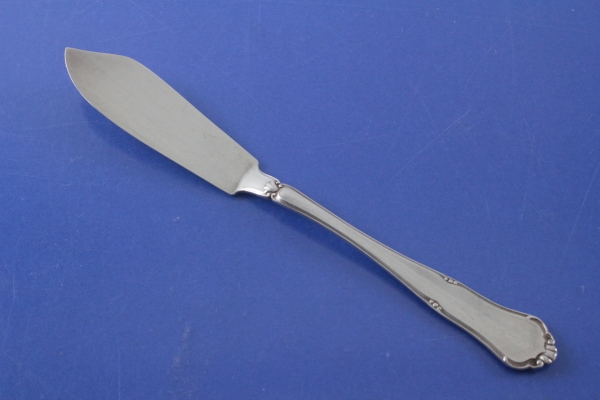 Bruckmann 640 Fischmesser versilbert