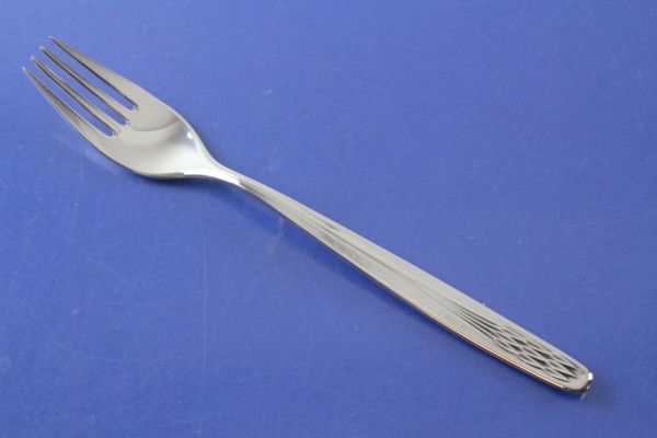 WMF Sevilla Dessertgabel 18,4 cm versilbert