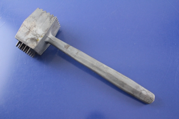 Westmark Steakmaster Fleischhammer Alu