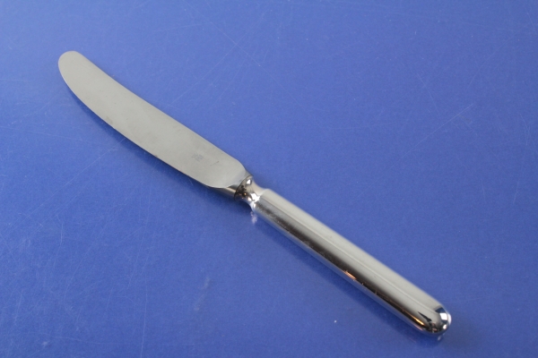 WMF Baguette Dessertmesser 20,4 cm versilbert