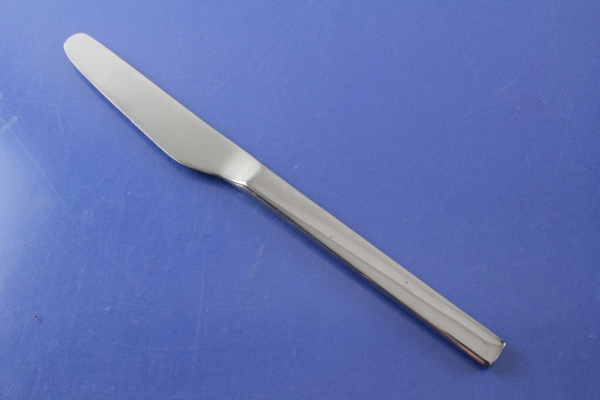 Auerhahn Mahno poliert Speisemesser Edelstahl