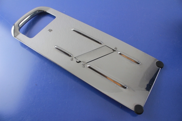 WMF Gemüsehobel Gemüsereibe Reibe Hobel Cromargan