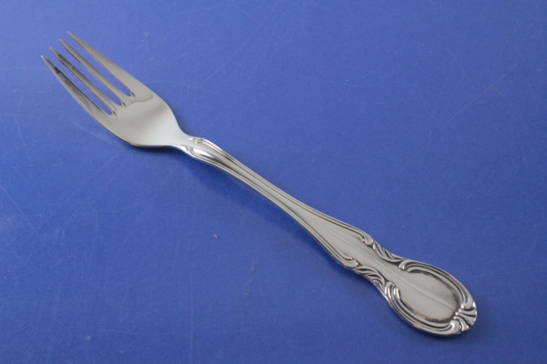 WMF Dresdner Baroque Speisegabel 19,5 cm versilbert