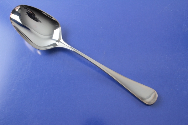 Robbe & Berking Scandia Gemüselöffel versilbert