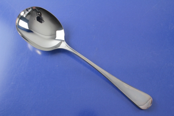 Robbe & Berking Scandia Kartoffellöffel versilbert
