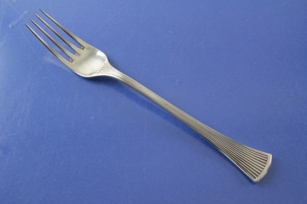 Robbe & Berking "Avenue" Menügabel 19,1 cm 90er versilbert