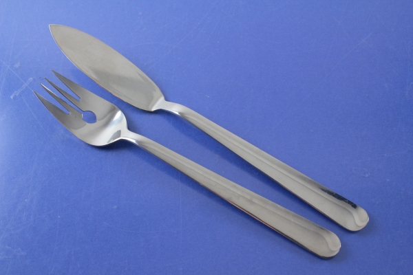 BSF Melody Fischbesteck Edelstahl