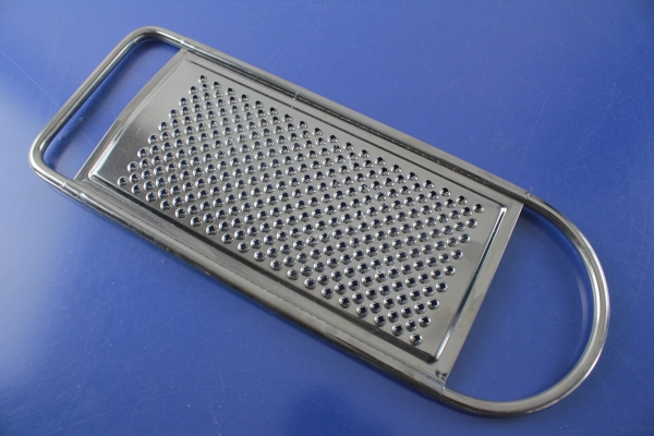 Küchenprofi Parmesanreibe Käsereibe Edelstahl