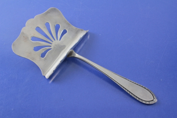 Spargelheber versilbert