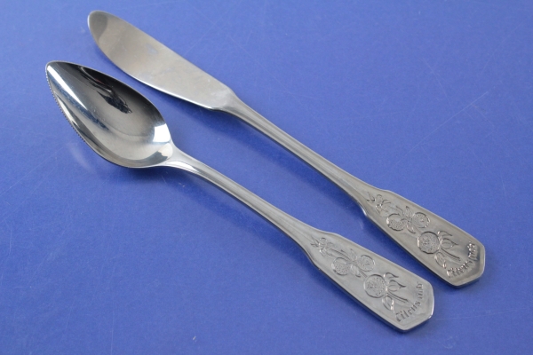 WMF Alt Paris Grapefruitbesteck Cromargan