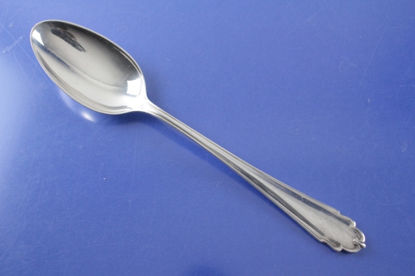 Bruckmann Modell 690 Lieselotte Gemüselöffel 25,5 cm versilbert