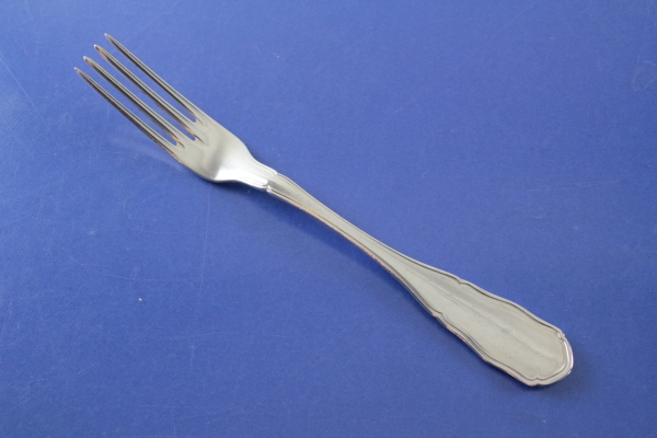 Bruckmann Modell 570 Sächsisches Hofmuster Dessertgabel 18,0 cm  versilbert