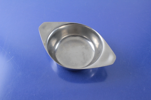 WMF Beilagenschale Design Wilhelm Wagenfeld Ø 11,0 cm Cromargan