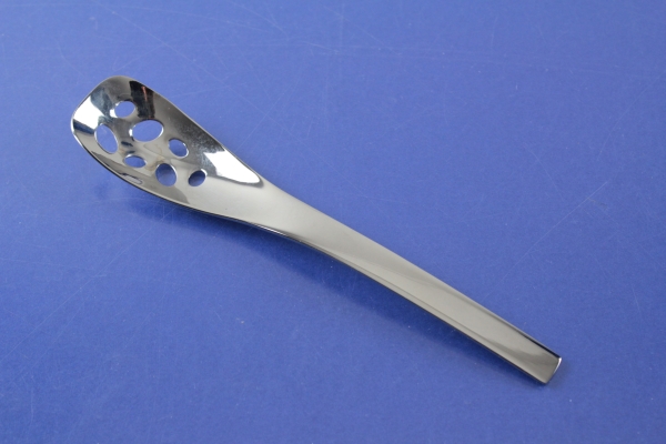 WMF Nuova Servierlöffel Olivenlöffel perforiert 16 cm Cromargan