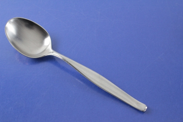 Bruckmann Modell 762 Party Menülöffel 19,5 cm versilbert