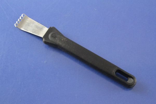 WMF Black Line (alte Serie) Zestenreißer Zitronenschaber