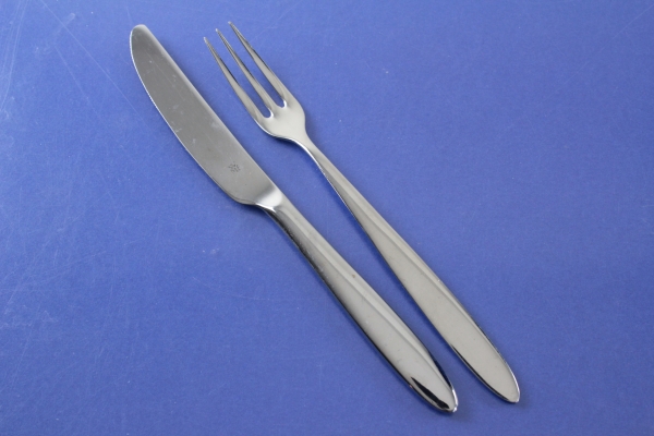 WMF 3300 Atlanta Obstbesteck Cromargan
