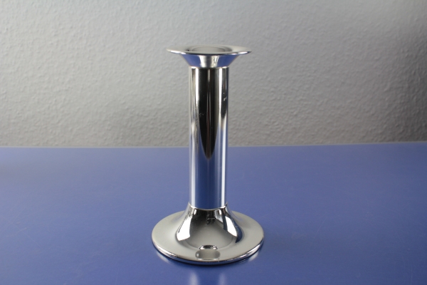 Kerzenhalter 16 cm versilbert