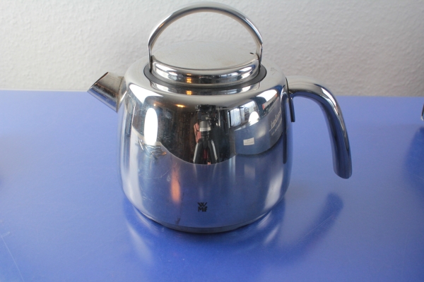 WMF Teekanne Cromargan