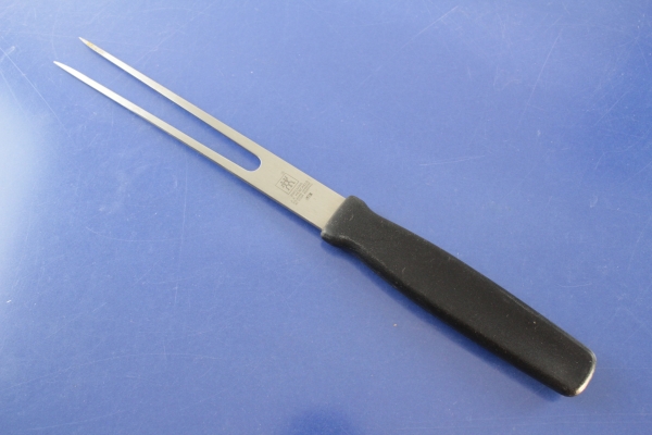 Zwilling Fleischgabel 28 cm schwarzer Kunststoffgriff