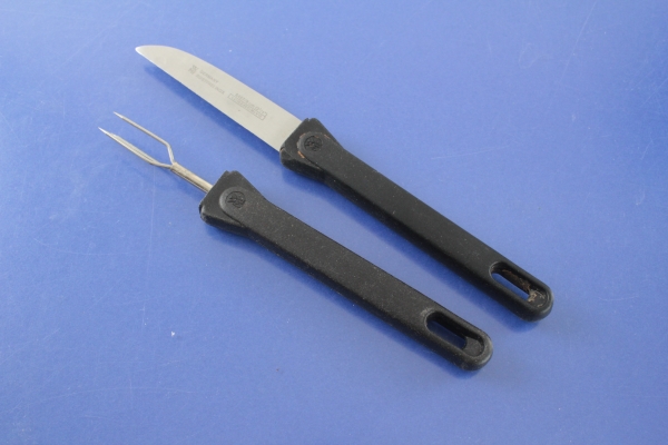 WMF Black Line (alte Serie) Pellkartoffelbesteck