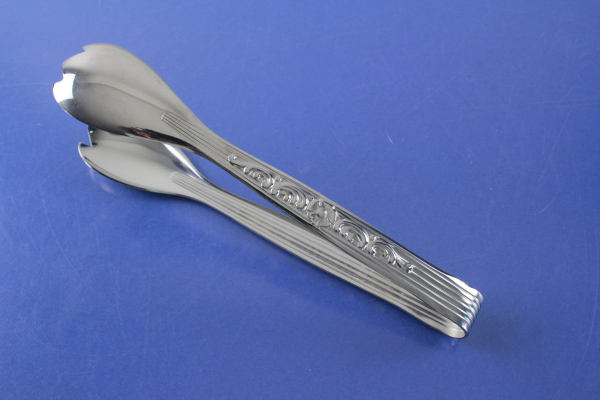 BSF Florentiner Rose Eiszange Edelstahl