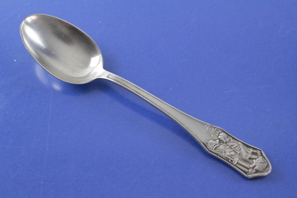 Berndorf Kinderbesteck Kinderlöffel 18,8 cm versilbert