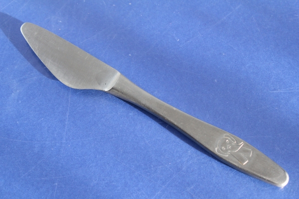 ABS Kindermesser Elefant Edelstahl