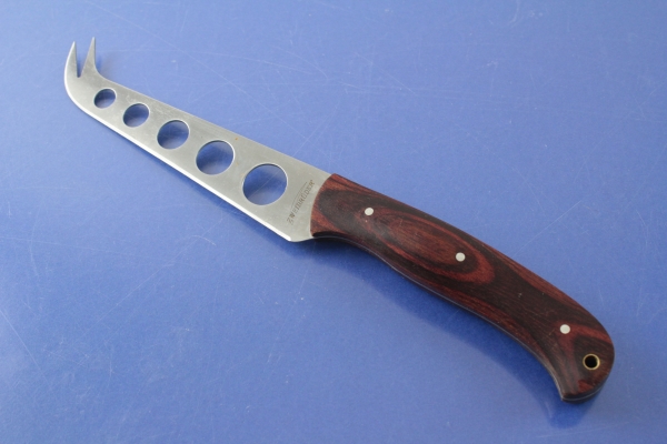 Zweibrüder Käsemesser mit Holzgriff